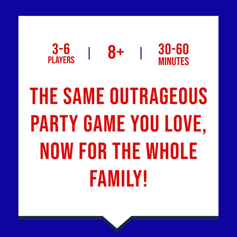 Never Have I Ever | Hilarious Family Card Game with Fun Questions & Crazy Stories | Perfect for Kids, Teens & Adults | Great for Game Nights & Parties | Includes â€œI Haveâ€ & â€œI Have Neverâ€ Paddles! - Image 3
